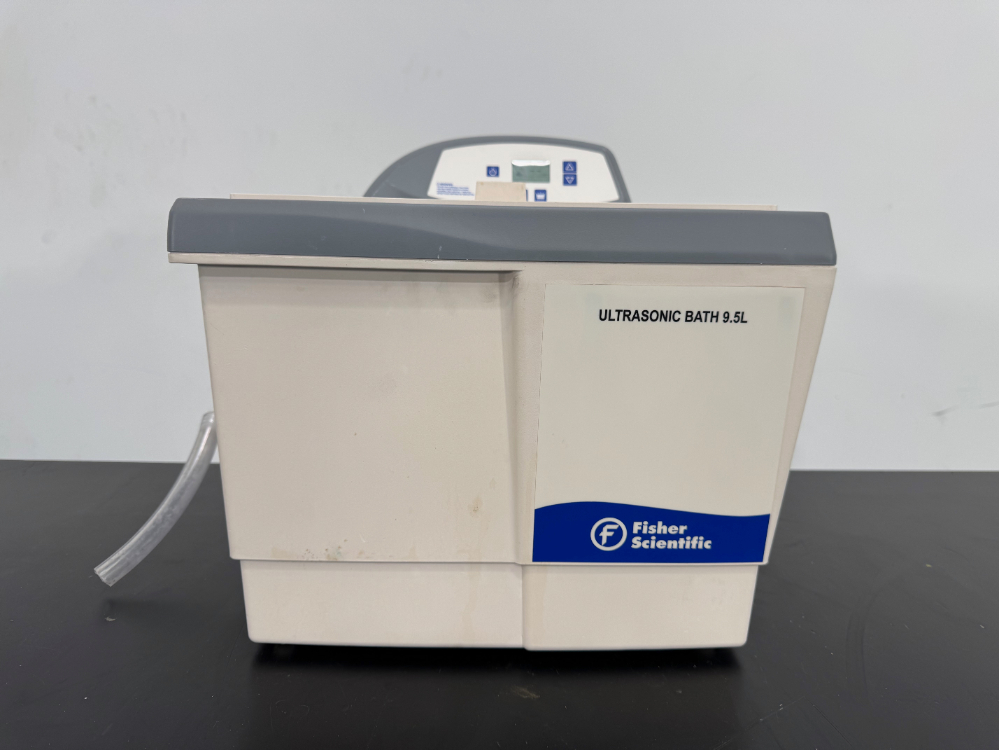 Image of Fisher Scientific Ultrasonic 9.5L Bath